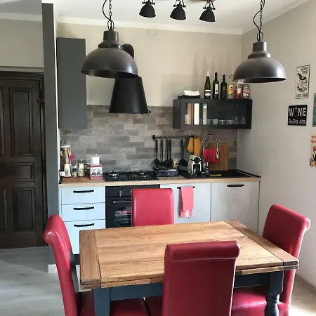 Apartment Casa Di Luca Lucca