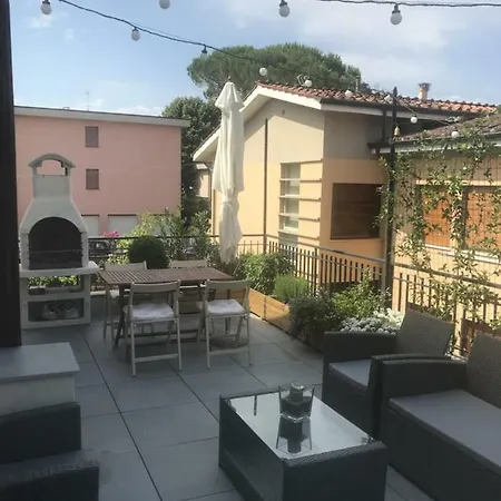 Casa Di Luca Apartment Lucca